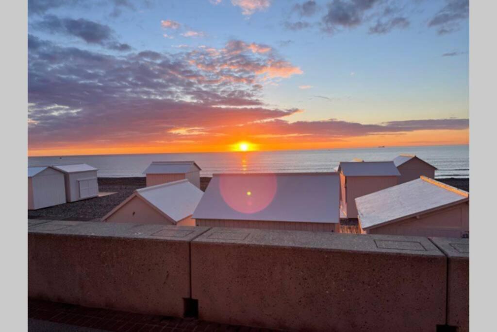 Tout A Pied, 100M De La Plage! Grand 2 Pieces Cosy Мер-ле-Бен Экстерьер фото