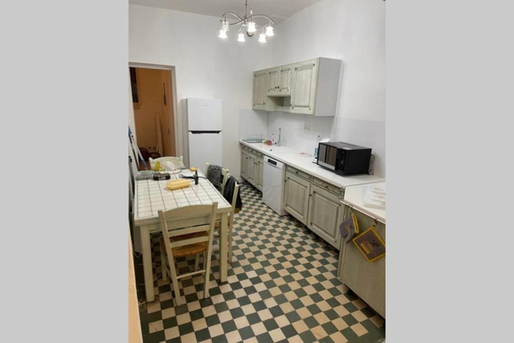 Tout A Pied, 100M De La Plage! Grand 2 Pieces Cosy Мер-ле-Бен Экстерьер фото